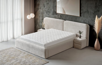 Pat 160×200 sau 180×200? Cum alegi dimensiunea perfectă pentru dormitorul tău