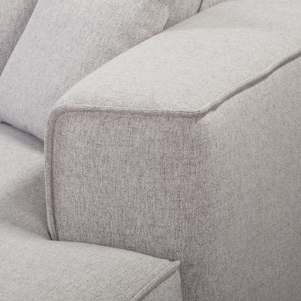 Coltar modular BILLUND 255 cm lungime, configurabil, material premium