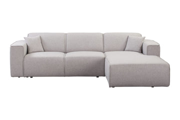 Coltar modular BILLUND 255 cm lungime, configurabil, material premium