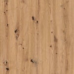 Dressing 315 cm lățime, 3 uși glisante, culoare stejar, oglinda pe mijloc, compartimentare premium, 210 cm înălțime - imagine 4