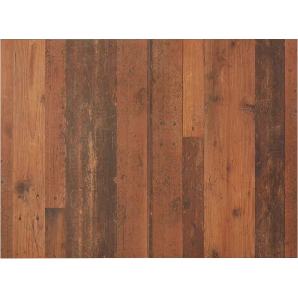 Masă extensibilă, 120-160 cm, culoare vintage