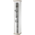 Dulăpior BECLEAN stil modern, culoare alb murdar-sonora, 42 cm lungime - imagine 3
