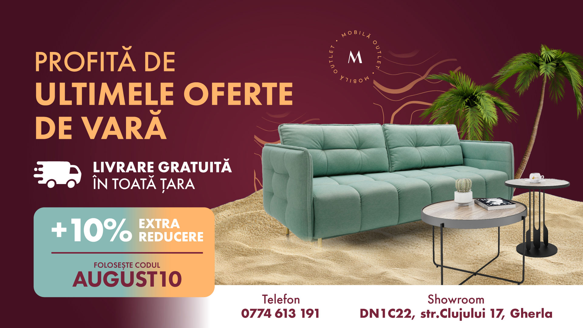 Mobilă Outlet România