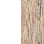 Set living format din 5 piese, fronturi lucioase, culoare alb cu stejar, 391 cm lungime - imagine 8