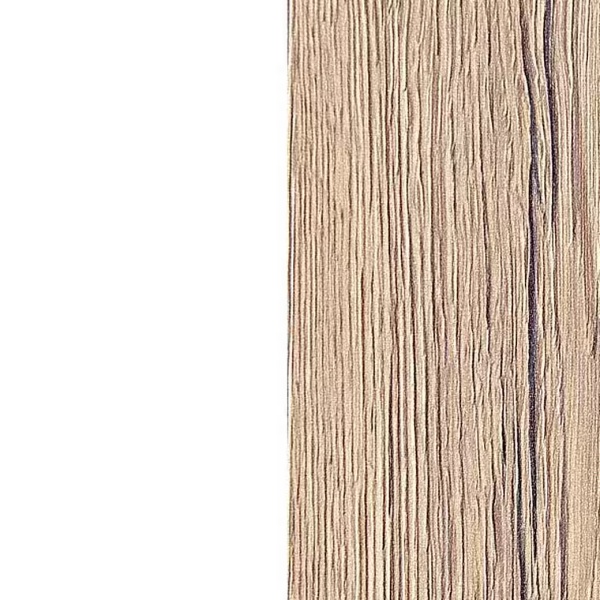 Set living format din 5 piese, fronturi lucioase, culoare alb cu stejar, 391 cm lungime - imagine 8