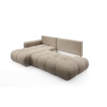 Colțar ~HELEN~ în formă de L, extensibil cu ladă de depozitare, material impermeabil Flow, 286/177 cm - imagine 7