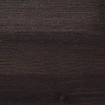 Bibliotecă ~Veneția~ din lemn masiv de pin, culoare wenge, 84 cm lungime - imagine 3