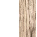 Comodă înaltă, 147,5 cm lățime, culoare alb-lucios/stejar  , 132 cm înălțime - imagine 4