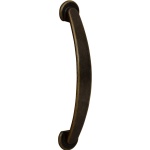 Dulap înalt, 33 cm lățime, culoare alb, 180 cm înălțime - imagine 6