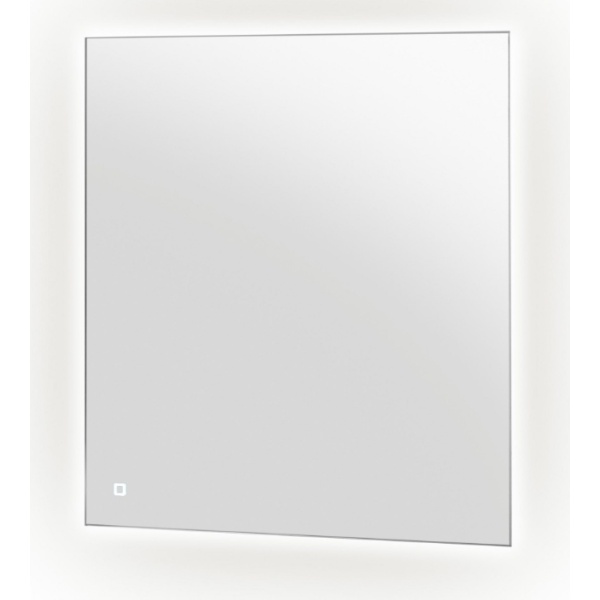 Oglindă cu lumină LED, 60 cm lățime - imagine 4
