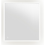 Oglindă cu lumină LED, 60 cm lățime - imagine 3