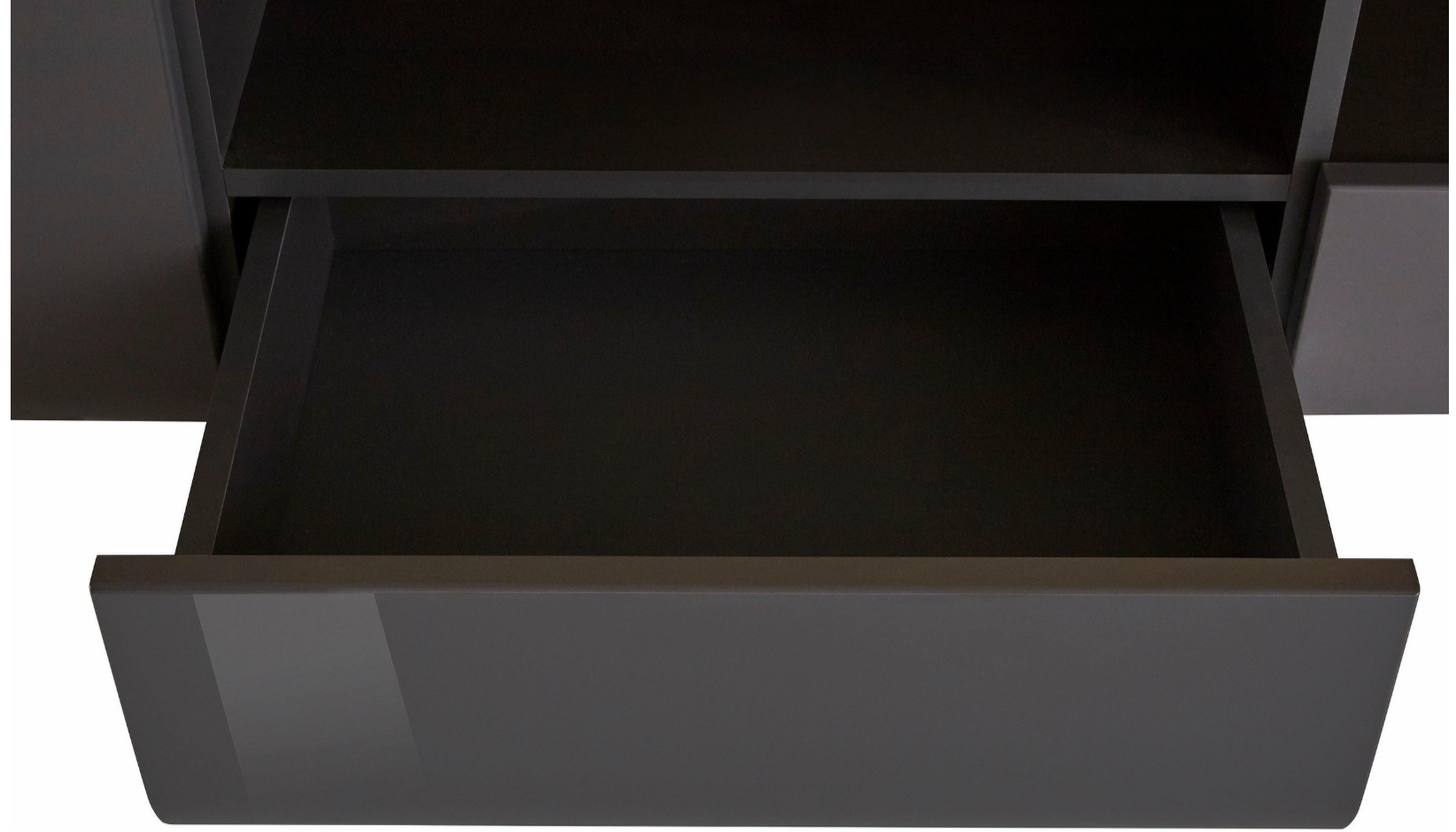 Screenshot 2025-10-23 170049 Comodă TV, 208 cm lățime, culoare antracit/stejar, 47 cm înălțime - imagine 5