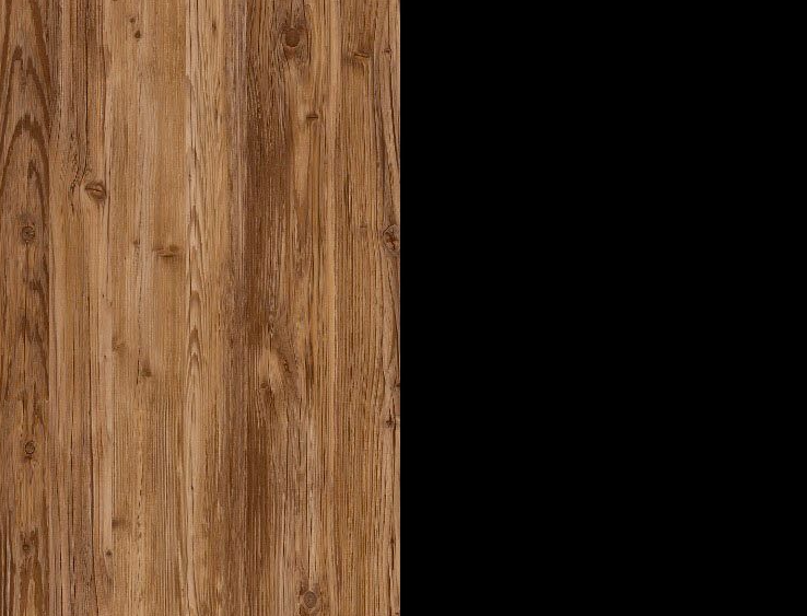 Screenshot 2025-10-24 124139 Bufet, 220 cm lățime, culoare negru/stejar închis, 79 cm înălțime - imagine 4