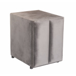 Pat Boxspring DIAMOND XL cu ladă de depozitare, structura metalica, material și saltea premium, design modern - imagine 3