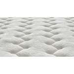 Pat Boxspring SENSO cu ladǎ de depozitare, structurǎ metalicǎ, material si saltea premium cu topper integrat - imagine 3