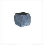 Pat Boxspring SEOSSA cu ladǎ de depozitare, structurǎ metalicǎ, material si saltea premium - imagine 3