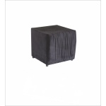 Pat Boxspring WRINKLE cu ladă de depozitare și saltea premium, bancuta separata, design modern, tapițat premium - imagine 4