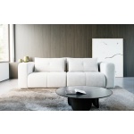 Canapea extensibilă 3-in-1 cu functie de coltar, cu ladă depozitare, design modern premium, 260 cm lungime MIRA - imagine 6