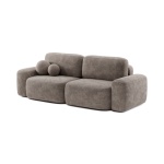 Canapea extensibilă 259 cm, 3 locuri BOLD cu ladă de depozitare și funcție pat, design modern - imagine 3