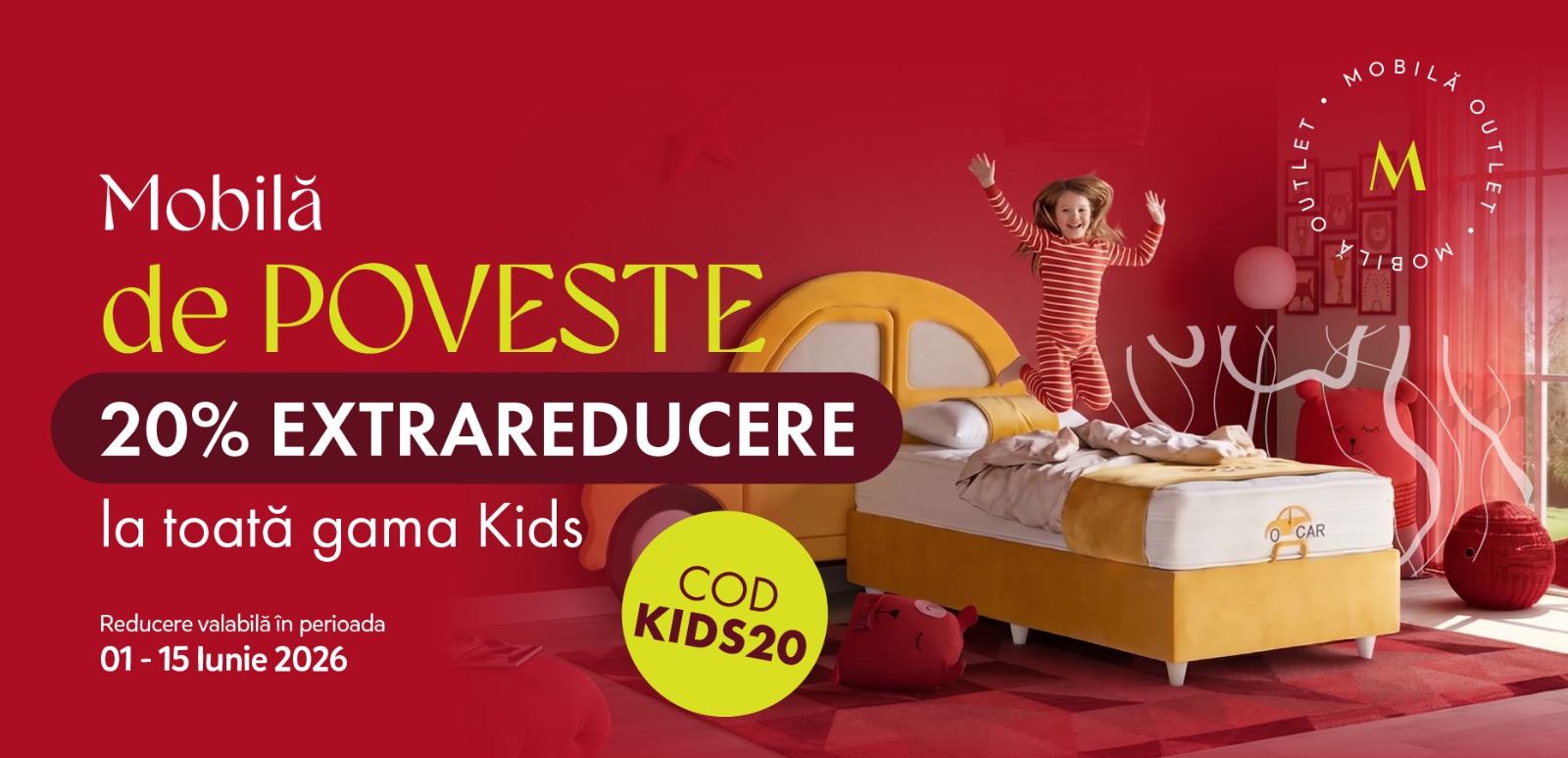 Mobilă Outlet România